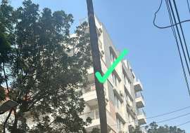 2200 sqft, 3 Beds Used Apartment/Flats for Sale at Mohammadpur Apartment/Flats at 