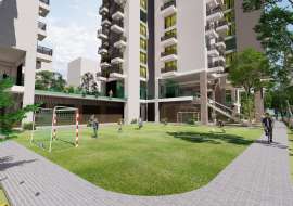 3300 sqft, 5 Beds Upcoming  Land Sharing Flat for Sale at Badda Land Sharing Flat at 