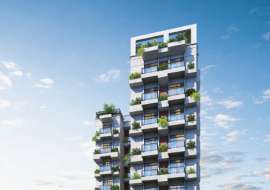 1680 sqft, 3 Beds Almost Ready Apartment/Flats for Sale at Agargaon Apartment/Flats at 