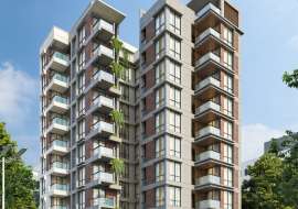 1600 sqft, 3 Beds Almost Ready Apartment/Flats for Sale at Badda Apartment/Flats at 