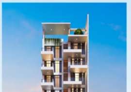 Aftabnagar Apartment/Flats at Aftab Nagar, Dhaka