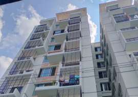 1580 sqft south facing Flats for Sale at Baitul Aman Housing Apartment/Flats at 