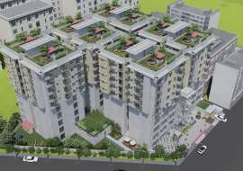 1366 sqft, 3 Beds Ready Apartment/Flats for Sale at Mirpur 13 Apartment/Flats at 