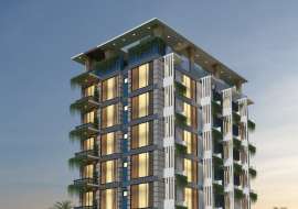 1570 sqft, 3 Beds Upcoming  Apartment/Flats for Sale at Uttara Apartment/Flats at 