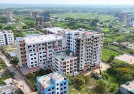 মধুসিটি Residential Plot at Basila, Dhaka