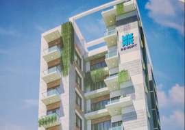  4 Beds Ready Apartment for Sale at Bashundhara R/A Apartment/Flats at 