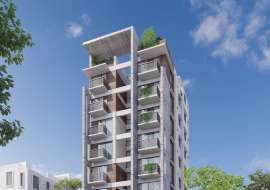 2220 sqft, 4 Beds Under Construction Flats for Sale at Bashundhara R/A Apartment/Flats at 