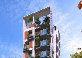 1450 sqft, South Face  Apartment/Flats for Sale at Aftab Nagar Apartment/Flats at 