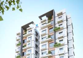 Buy 1580 SFT Ready Apartment @ Adabor, Mohammadpur  Apartment/Flats at 