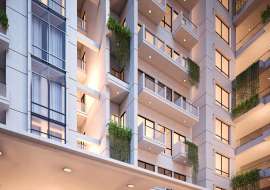 Buy 1590 SFT Luxurious 3 Bedroom Apartment @ Shahjadpur (Near Gulshan-2) Apartment/Flats at 