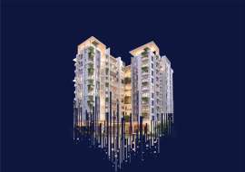 Buy 1400 SFT Apartment in a South Facing Luxurious Condominium Project @ Shahjadpur (Near Gulshan-2) Apartment/Flats at 