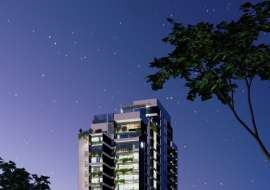 2012 sqft, 3 Beds Under Construction Apartment/Flats for Sale at Jolshiri Abason Apartment/Flats at 