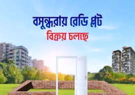 3 katha, Ready  Residential Plot for Sale at Bashundhara R/A Residential Plot at 