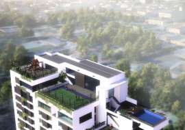 1850 sqft, 3 Beds Under Construction Apartment/Flats for Sale at Jolshiri Abason Apartment/Flats at 