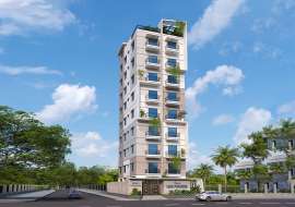 1595 sqft, 3 Beds Corner Plot/Flats for Sale at Aftab Nagar Apartment/Flats at 