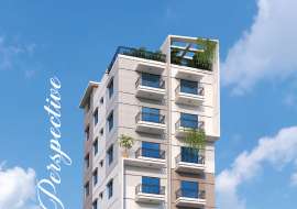 1595 sqft, 3 Beds Corner Plot/Flats for Sale at Aftab Nagar Apartment/Flats at 