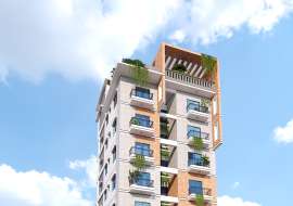 1628 sqft, 3 Beds Under Construction Apartment/Flats for Sale at Aftab Nagar Apartment/Flats at 