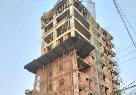 1375 sqft, 3 Beds Under Construction Apartment/Flats for Sale at Pallabi Apartment/Flats at 