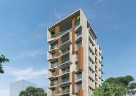 2850 sqft Apartment for Sale at Jolshiri Abason Apartment/Flats at 