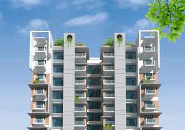 2450 sqft, 4 Beds Almost Ready Flats for Sale at Bashundhara R/A Apartment/Flats at 