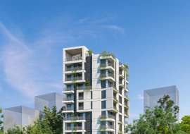 2850 sqft, Lake Facing Apartment for Sale at Jolshiri Abason Apartment/Flats at 