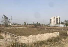 5 katha, Ready  Residential Plot for Sale at Bashundhara R/A Residential Plot at 