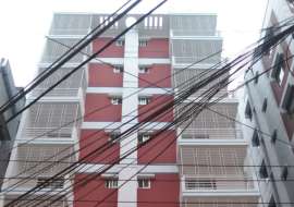 Execlusive south facing apartment at Aftabnagar Apartment/Flats at 