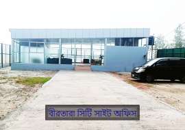 Birtara City Residential Plot at Mawa Highway Road, Munshiganj