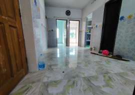 1100 sqft, 3  Beds  Apartment/Flats for Rent at Uttar Khan Apartment/Flats at 