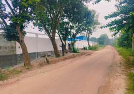 Birtara City Residential Plot at Mawa Highway Road, Munshiganj