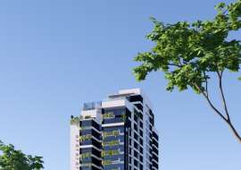 2090 sqft, 4 Beds Under Construction Apartment/Flats for Sale at Jolshiri Abason Apartment/Flats at 