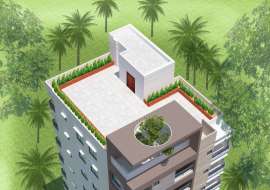 1150 sqft, 3 Beds Under Construction Apartment/Flats for Sale at Mohammadpur Apartment/Flats at 