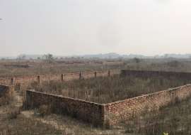 5 katha, Ready  Residential Plot for Sale at Bashundhara R/A Residential Plot at 