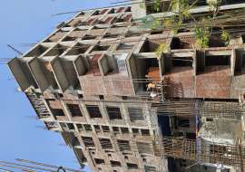 2460 sqft, 4 Beds Under Construction Apartment/Flats for Sale at Mohammadpur Apartment/Flats at 