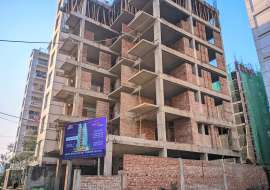 1850 sqft, 3 Beds Ready Apartment/Flats for Sale at Bashundhara R/A Apartment/Flats at 