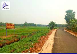 3 katha, Upcoming   Residential Plot for Sale at Gazipur Sadar Residential Plot at 