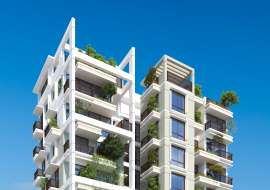 1405 sqft, 3 Beds Under Construction Apartment/Flats for Sale at Bashundhara R/A Apartment/Flats at 