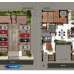 1765 sft flat of Sena Kalyan at Bashundhara R/A Plot-295., Apartment/Flats images 
