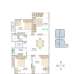 Dominant Delphinium, Apartment/Flats images 