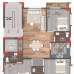 Delight Sharmin Castle, Apartment/Flats images 