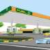 CNG Station, Commercial Plot images 